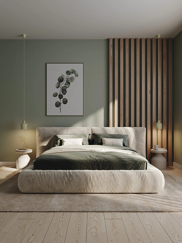 Top 5 Colour Palettes for a Luxury Interior Design Bedroom