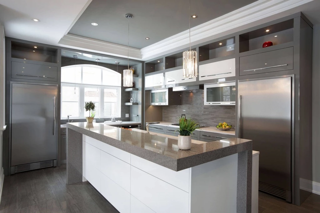 Top luxury kitchen interiors in UAE