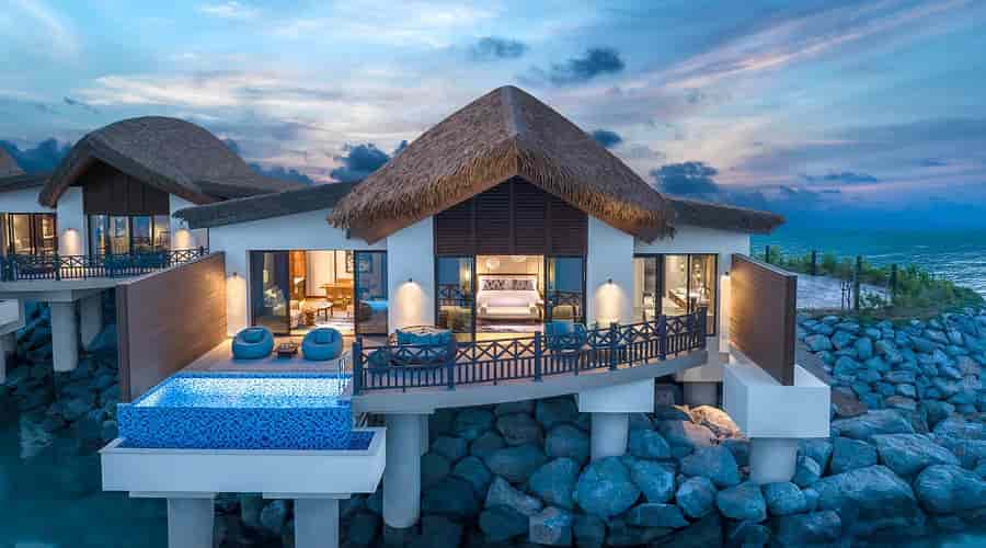 Interior Designing in Resorts UAE