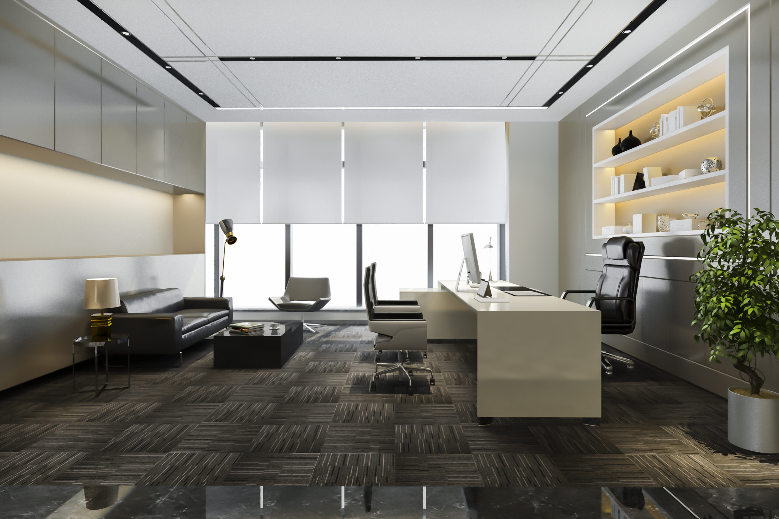 Offices Get Future Ready Office Interior Dubai