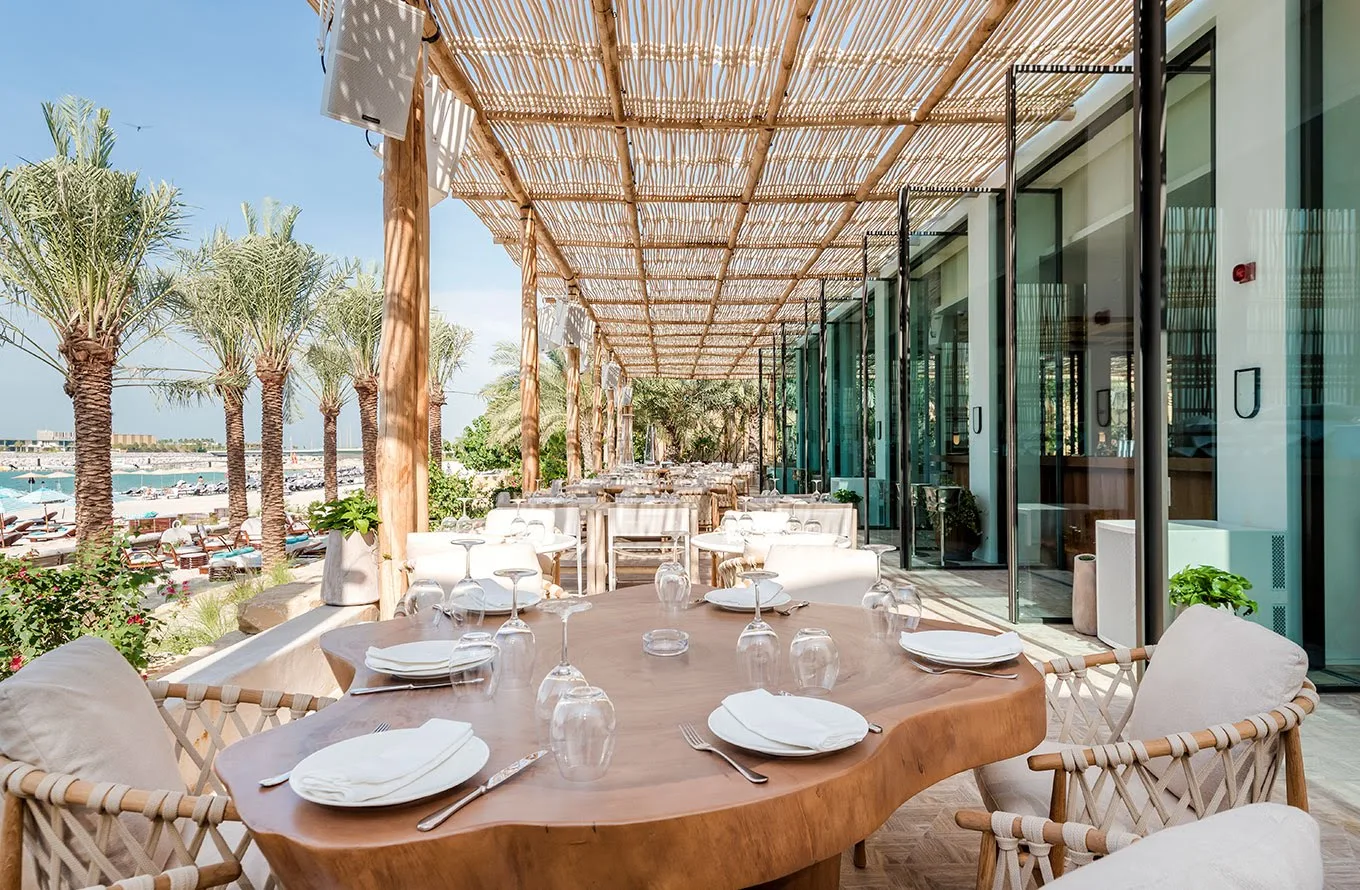 Best Restaurant Interior Designers Dubai