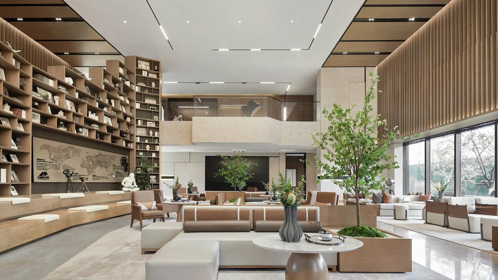 Best fit-out interior designers in UAE