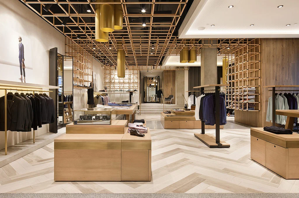 How Modern Retail Design Builds Customer Trust
