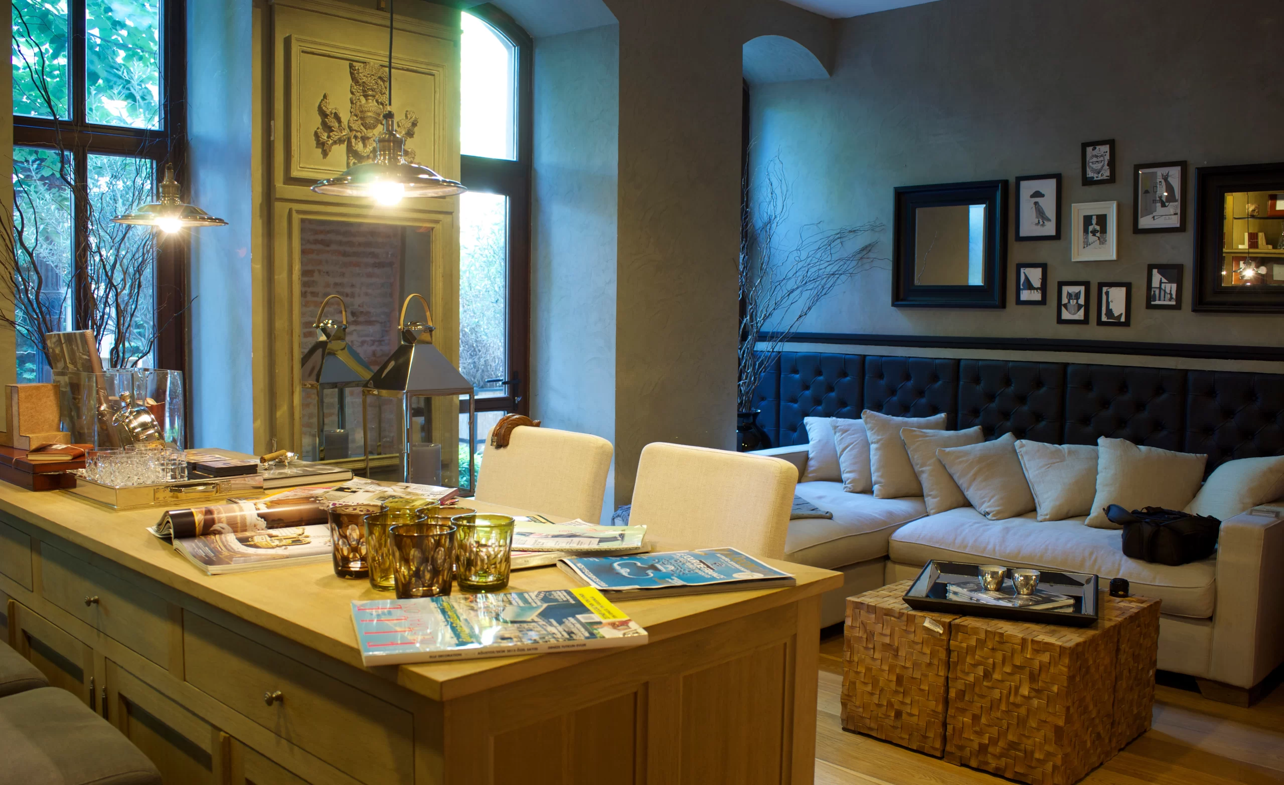 How to Make a Small Apartment Look Spacious in Dubai