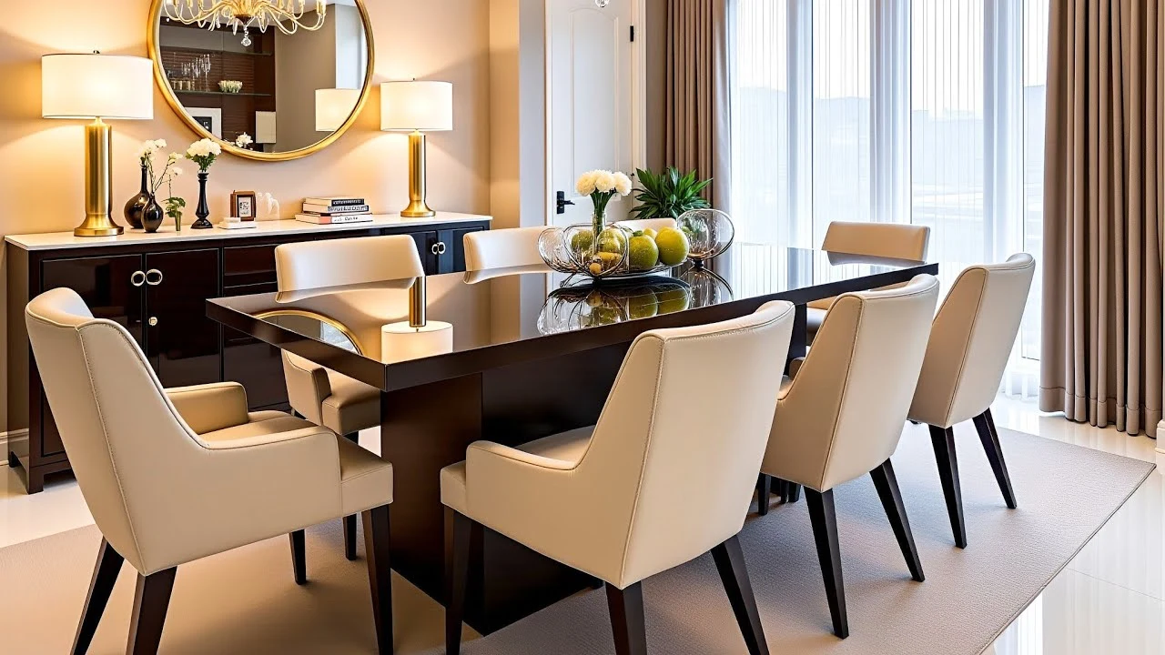 Luxury Dining Room Design Mistakes to Avoid