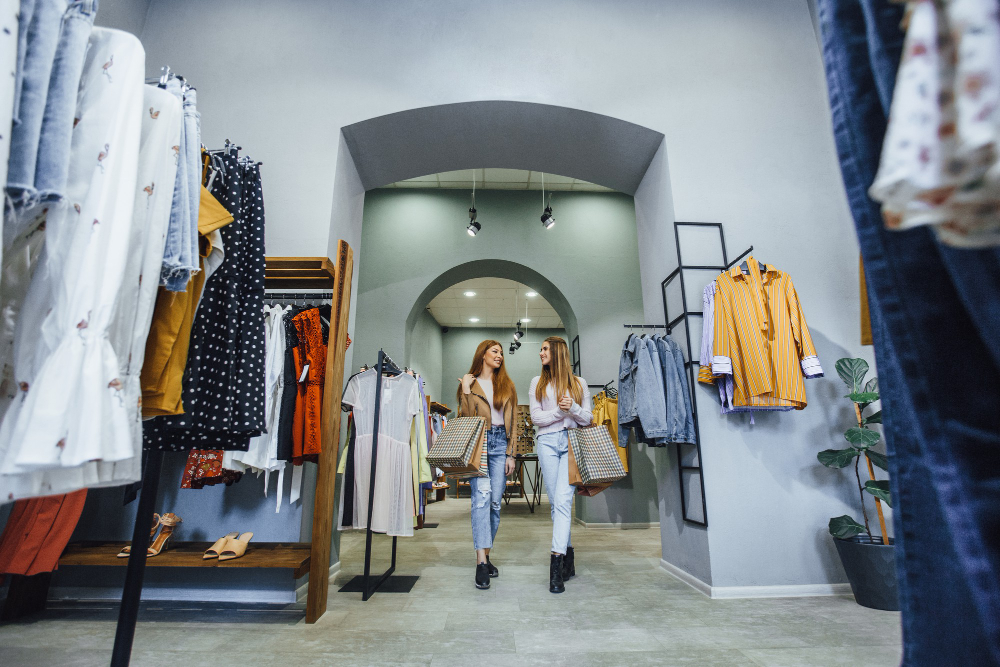 How to Design a Fashion Store for Better Customer Flow