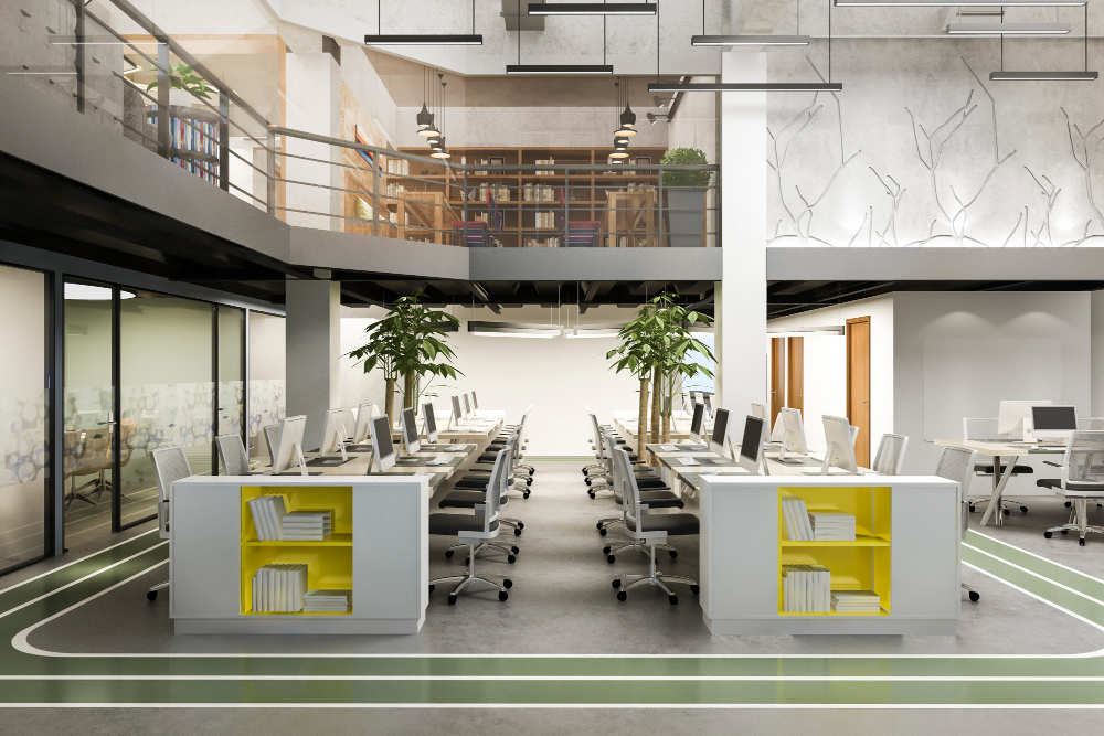 Best Office Layout for Small Businesses