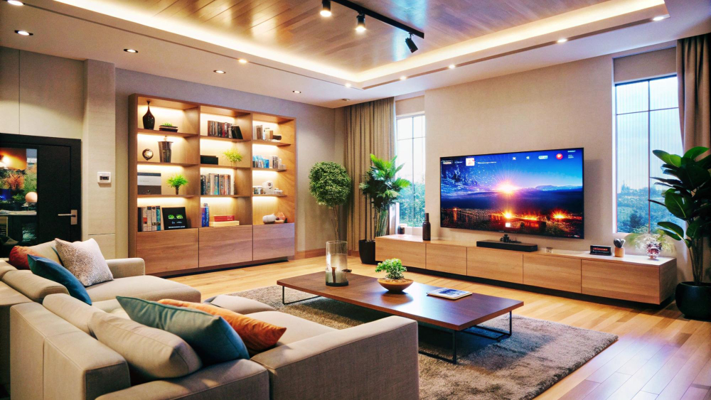 Space Planning Tips for Functional TV Unit Designs
