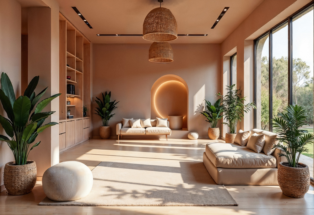 What is Scandinavian interior design?