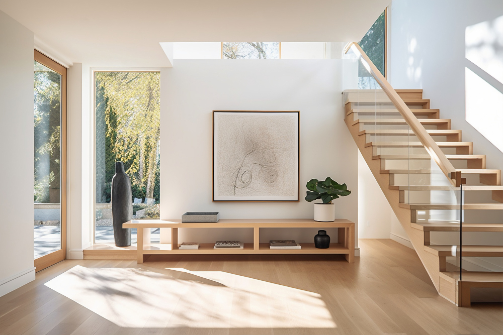 Under-Stair Storage Furniture Ideas