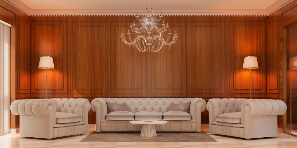 Art Deco Interior Design Trends for Luxury Interiors