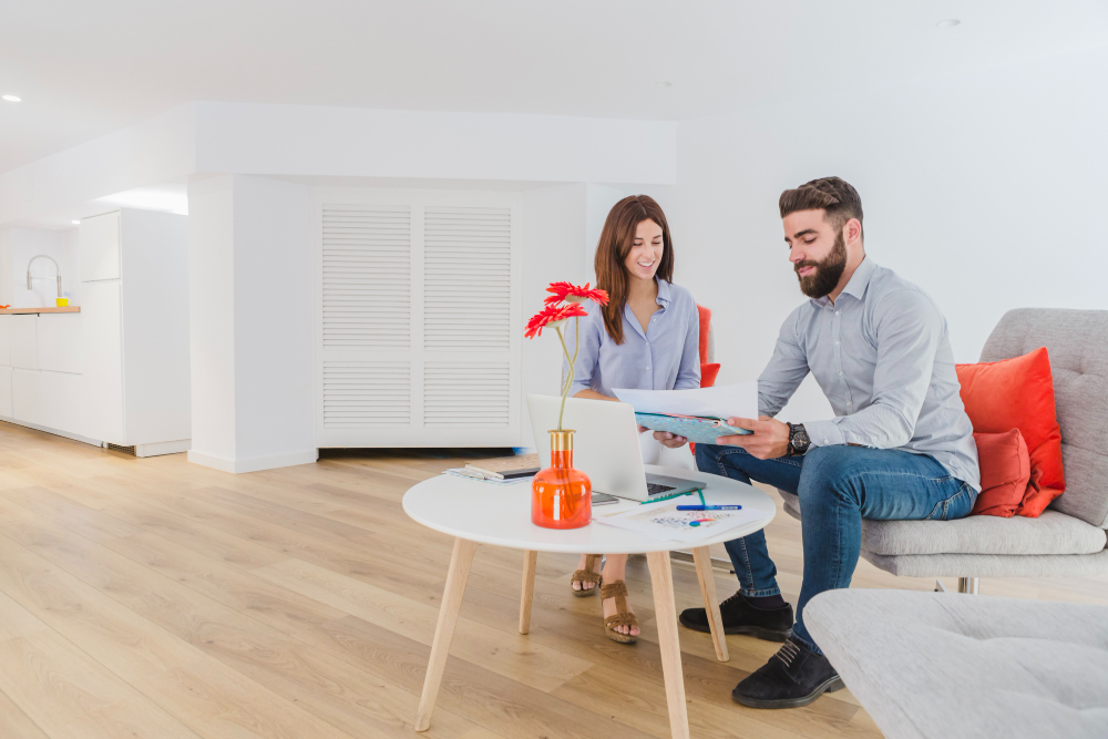 How to Make Your Living Room Look Bigger Without Renovation