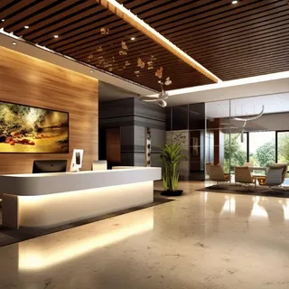 7 Reasons to Choose a Turnkey Interior Fit Out Company in Dubai